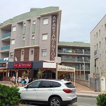 Apartamento Romero Cabo Roig, Solarium Opcional Orihuela Exteriör bild