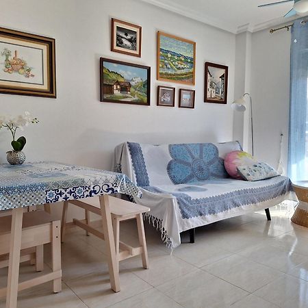 Apartamento Romero Cabo Roig, Solarium Opcional Orihuela Exteriör bild