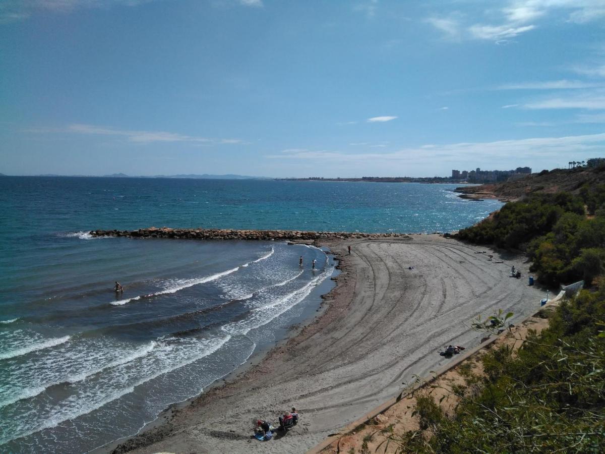 Apartamento Romero Cabo Roig, Solarium Opcional Orihuela Exteriör bild