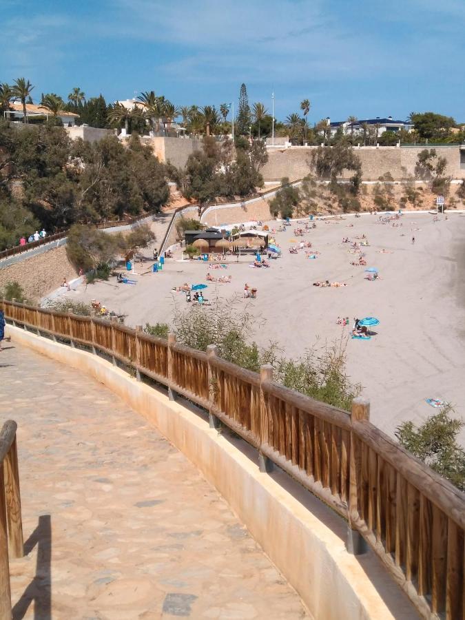Apartamento Romero Cabo Roig, Solarium Opcional Orihuela Exteriör bild