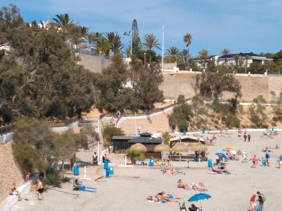 Apartamento Romero Cabo Roig, Solarium Opcional Orihuela Exteriör bild