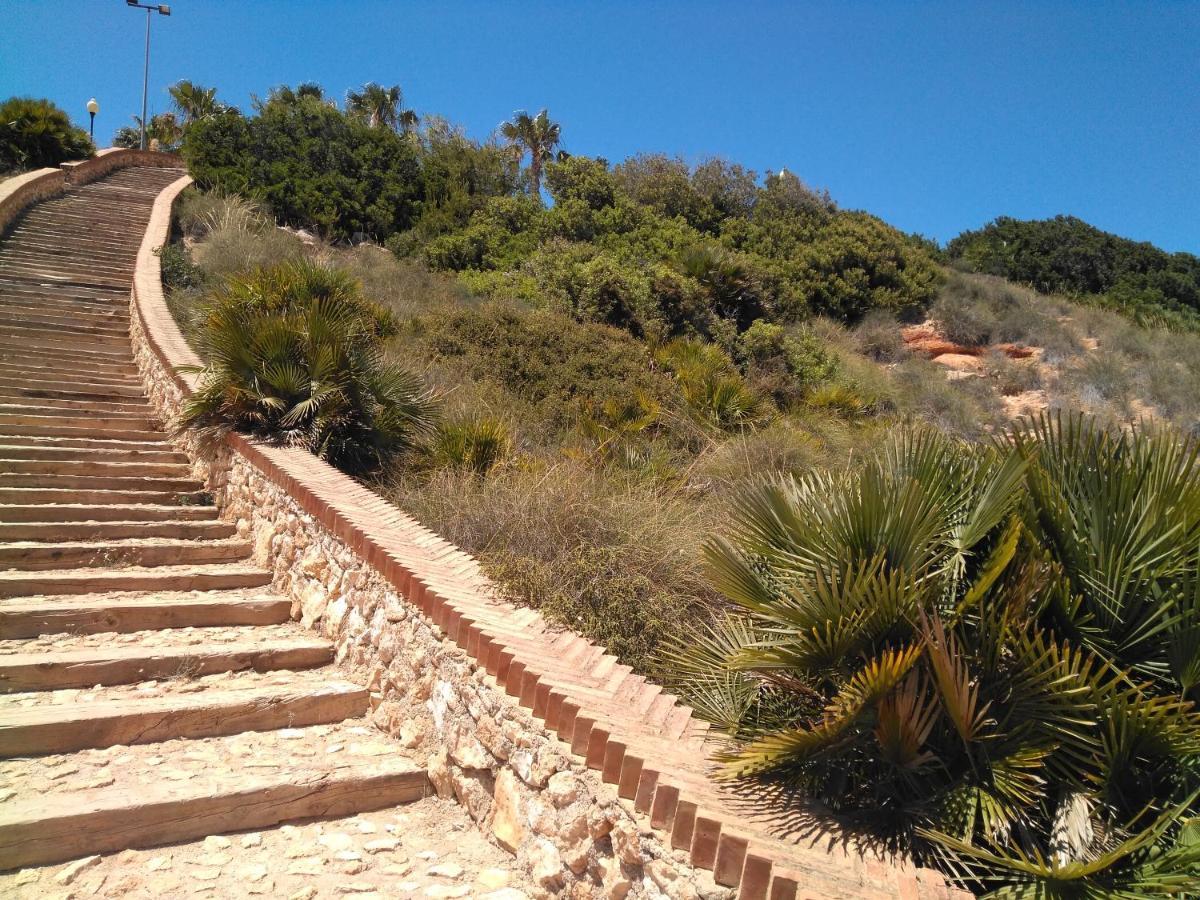 Apartamento Romero Cabo Roig, Solarium Opcional Orihuela Exteriör bild