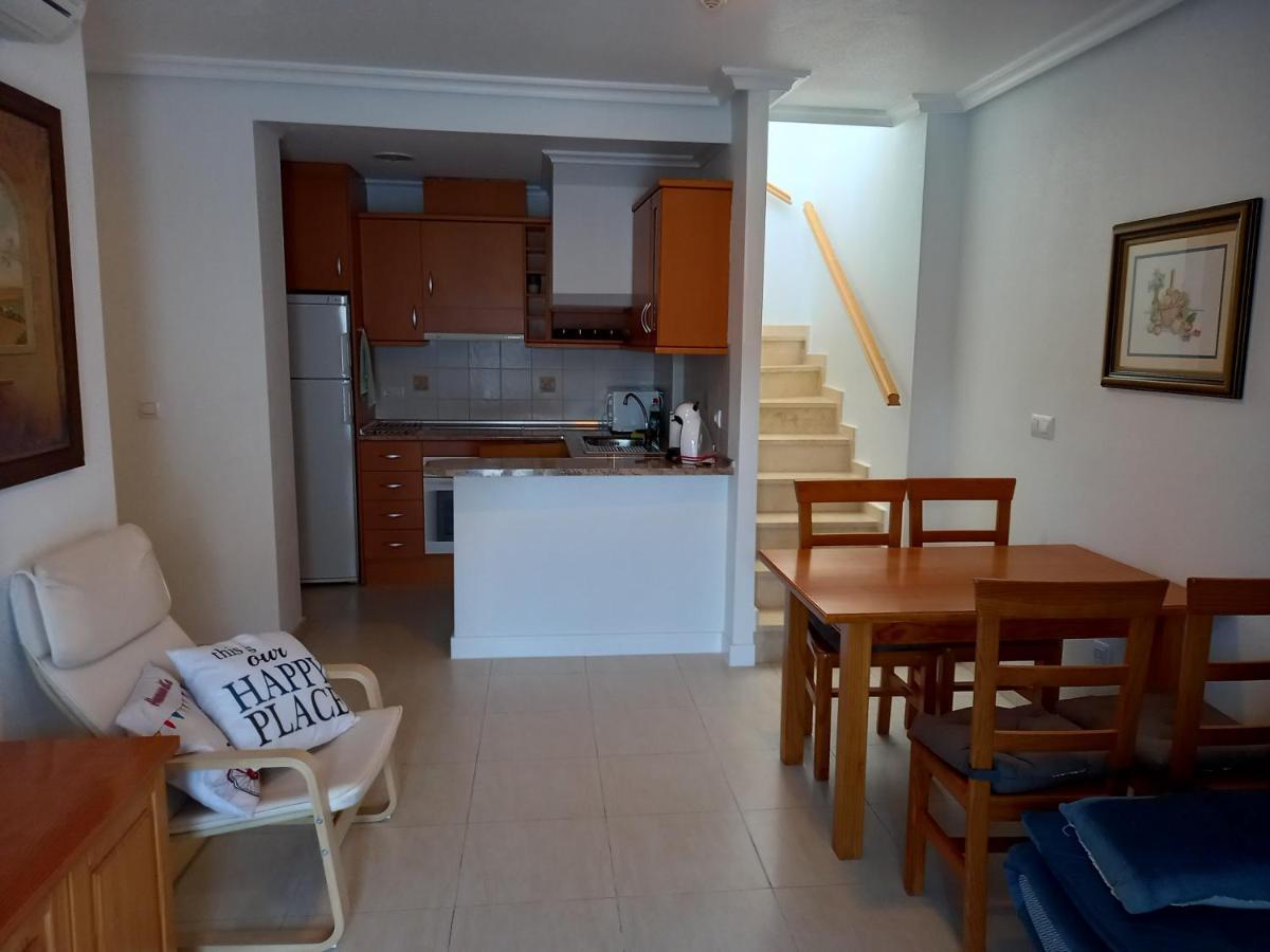 Apartamento Romero Cabo Roig, Solarium Opcional Orihuela Exteriör bild