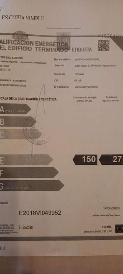 Apartamento Romero Cabo Roig, Solarium Opcional Orihuela Exteriör bild