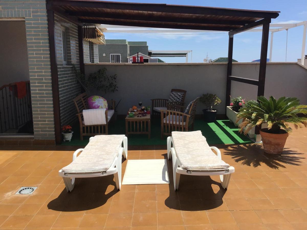 Apartamento Romero Cabo Roig, Solarium Opcional Orihuela Exteriör bild