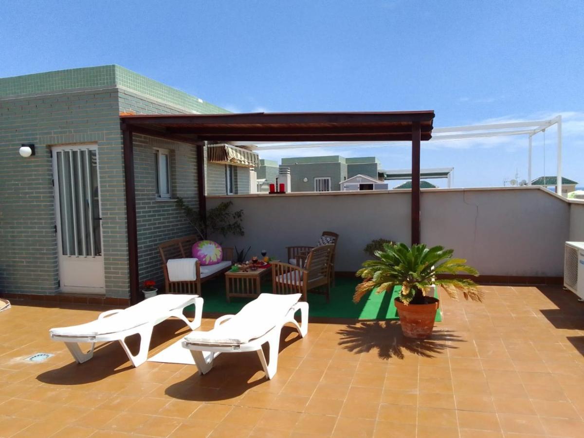 Apartamento Romero Cabo Roig, Solarium Opcional Orihuela Exteriör bild