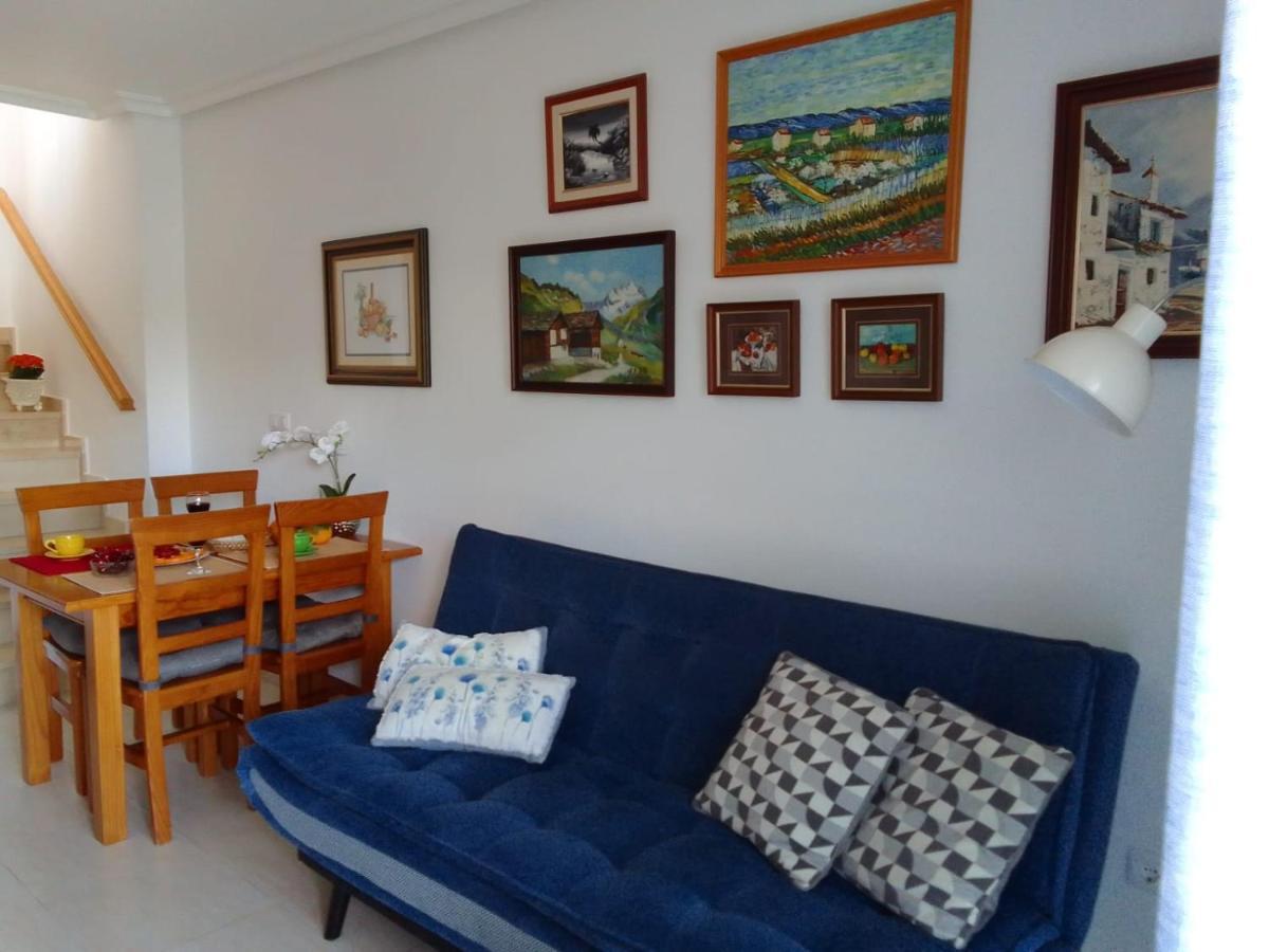 Apartamento Romero Cabo Roig, Solarium Opcional Orihuela Exteriör bild
