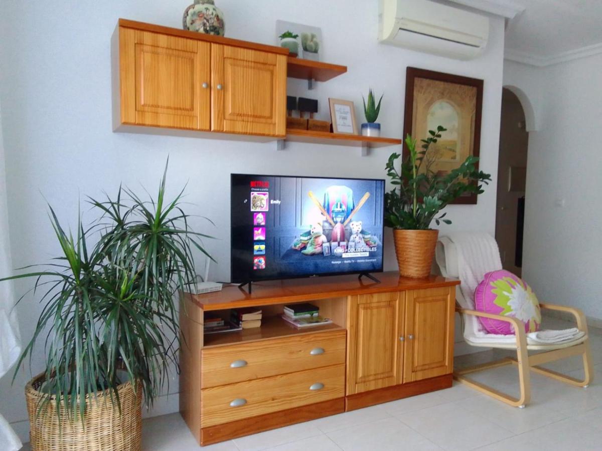 Apartamento Romero Cabo Roig, Solarium Opcional Orihuela Exteriör bild