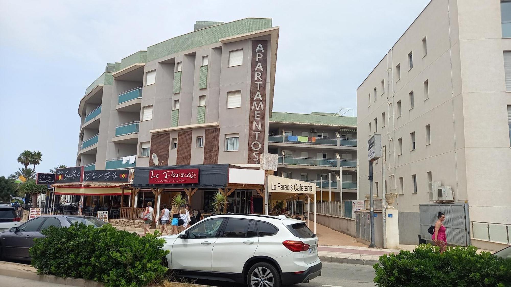 Apartamento Romero Cabo Roig, Solarium Opcional Orihuela Exteriör bild